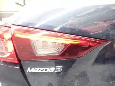Автозапчасти б/у левый задний фонарь в двери за mazda 3 lim. () evolution ссылки oem iam 