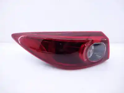 Автозапчасти б/у левый задний фонарь за mazda 3 lim. () evolution ссылки oem iam 22041983