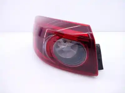 Автозапчасти б/у левый задний фонарь за mazda 3 lim. () evolution ссылки oem iam 22041983 e2-a2-53-2 
