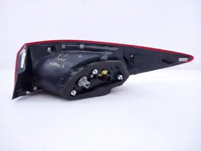 Автозапчасти б/у левый задний фонарь за mazda 3 lim. () evolution ссылки oem iam 22041983 e2-a2-53-2 