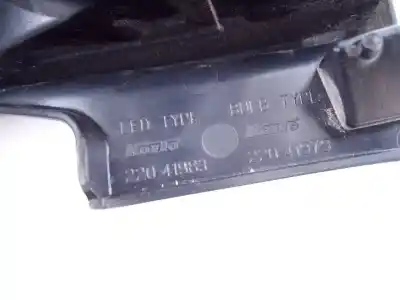 Автозапчасти б/у левый задний фонарь за mazda 3 lim. () evolution ссылки oem iam 22041983 e2-a2-53-2 