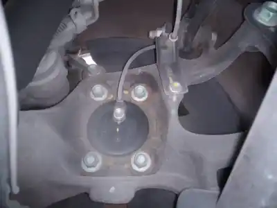 Автозапчастина б/у культ заднього лівого для MAZDA 3 LIM. () Evolution Посилання на OEM IAM   