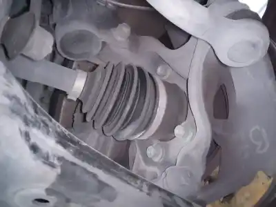 Автозапчастина б/у передній прав для MAZDA 3 LIM. () Evolution Посилання на OEM IAM   