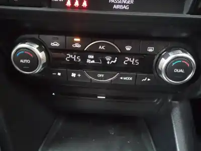 Автозапчасти б/у климат-контроль за MAZDA 3 LIM. () Evolution ссылки OEM IAM   