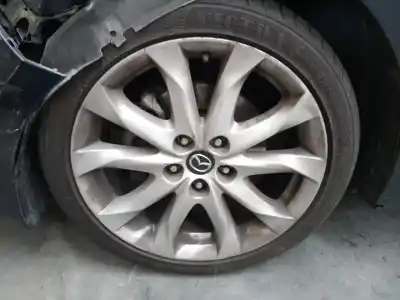 Автозапчасти б/у шина за mazda 3 lim. () evolution ссылки oem iam 215/45/18