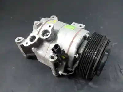 Автозапчастина б/у компресор кондиционера для MAZDA 3 LIM. () Evolution Посилання на OEM IAM JUBBA09  KD451124