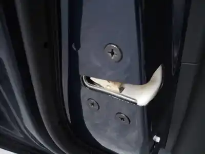 Автозапчасти б/у замок задней левой двери за MAZDA 3 LIM. () Evolution ссылки OEM IAM   