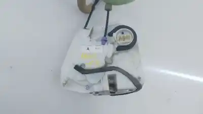 Автозапчастина б/у замок заднього правого дверя для mazda 3 lim. () evolution посилання на oem iam  e2-a2-5-1 