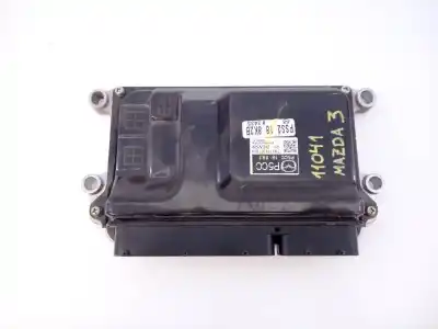 Автозапчасти б/у блок управления двигателем за mazda 3 lim. () evolution ссылки oem iam p5cc18881 e3-b5-23-2 p5cc