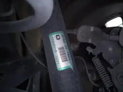 Автозапчасти б/у правый задний амортизатор за mazda 3 lim. () evolution ссылки oem iam 150404a  