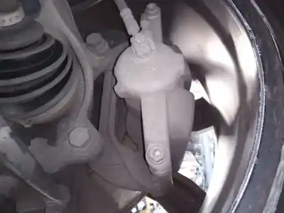 Peça sobressalente para automóvel em segunda mão pinça de travão dianteira esquerda por volkswagen tiguan sport 4motion bmt referências oem iam 