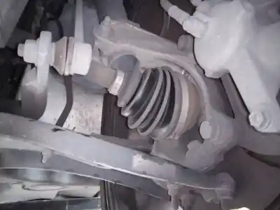 Peça sobressalente para automóvel em segunda mão manga de eixo dianteira esquerda por volkswagen tiguan sport 4motion bmt referências oem iam 