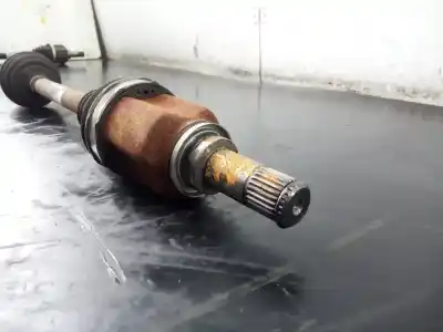 Second-hand car spare part front left transmission for renault captur limited oem iam references 391016376r p1-b6-42 