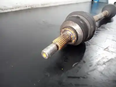 Second-hand car spare part front left transmission for renault captur limited oem iam references 391016376r p1-b6-42 