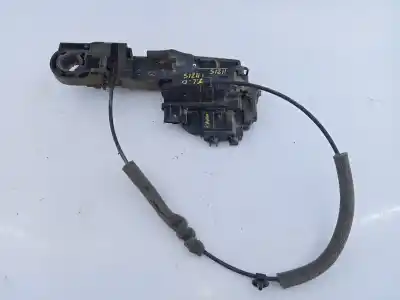 Автозапчасти б/у замок задней правой двери за RENAULT KANGOO Emotion ссылки OEM IAM 8209497719 E1-A1-44-1 