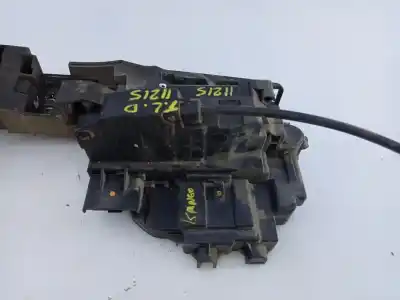 Peça sobressalente para automóvel em segunda mão fechadura da porta traseira direita por renault kangoo emotion referências oem iam 8209497719 e1-a1-44-1 