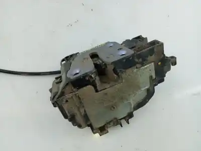 Peça sobressalente para automóvel em segunda mão fechadura da porta traseira direita por renault kangoo emotion referências oem iam 8209497719 e1-a1-44-1 