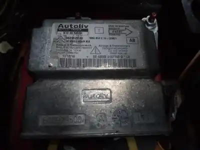 Автозапчасти б/у комплект подушки безопасности за citroen c4 picasso exclusive ссылки oem iam 9673625180  610955800