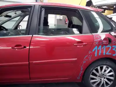 Автозапчасти б/у задняя левая дверь за citroen c4 picasso exclusive ссылки oem iam  Автозапчасти б/у задняя левая дверь за citroen c4 picasso exclusive ссылки oem iam
