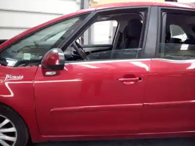 Автозапчасти б/у левая передняя дверь за citroen c4 picasso exclusive ссылки oem iam  Автозапчасти б/у левая передняя дверь за citroen c4 picasso exclusive ссылки oem iam