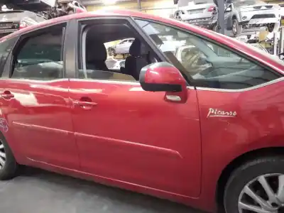 Автозапчасти б/у дверь передняя правая за citroen c4 picasso exclusive ссылки oem iam   