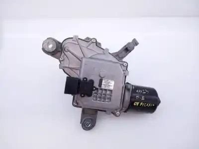 Автозапчастина б/у двигатель передніх склоочисників для CITROEN C4 PICASSO Exclusive Посилання на OEM IAM 53042436 E1-A4-35-1  Автозапчастина б/у двигатель передніх склоочисників для CITROEN C4 PICASSO Exclusive Посилання на OEM IAM 53042436 E1-A4-35-1