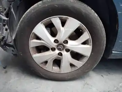 Piesă de schimb auto la mâna a doua jantã pentru citroen c4 grand picasso attraction referințe oem iam 205/60/16