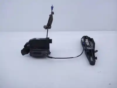 Автозапчасти б/у замок передней правой двери за citroen c4 grand picasso attraction ссылки oem iam 9810310280