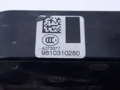 Автозапчастина б/у замок передній праві двері для citroen c4 grand picasso attraction посилання на oem iam 9810310280 e1-a4-52-2 