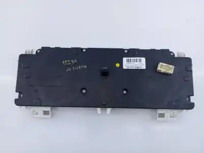 Peça sobressalente para automóvel em segunda mão quadrante por citroen c4 picasso feel referências oem iam 9827062880 e3-b2-30-4 
