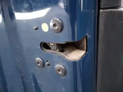 Second-hand car spare part left front door lock for citroen c4 picasso feel oem iam references 