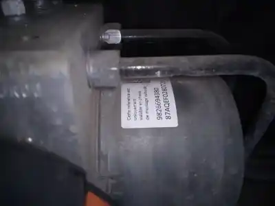 Peça sobressalente para automóvel em segunda mão abs por citroen c4 picasso feel referências oem iam 9826694380  