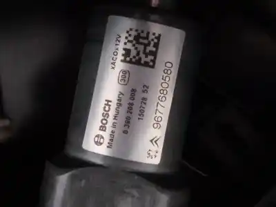 Автозапчасти б/у мотор заднего стеклоочистителя за citroen c4 picasso feel ссылки oem iam 9677680580  