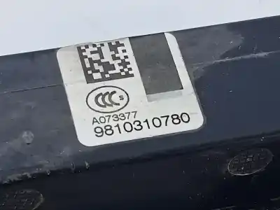 Автозапчастина б/у замок заднього правого дверя для citroen c4 picasso feel посилання на oem iam 9810310780 e1-a4-48-1 