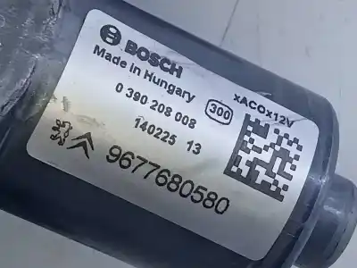 Автозапчасти б/у мотор заднего стеклоочистителя за citroen c4 picasso attraction ссылки oem iam 9677680580 e1-a4-48-2 
