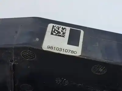 Автозапчастина б/у замок заднього правого дверя для citroen c4 picasso attraction посилання на oem iam 9810310780 e1-a4-44-2 