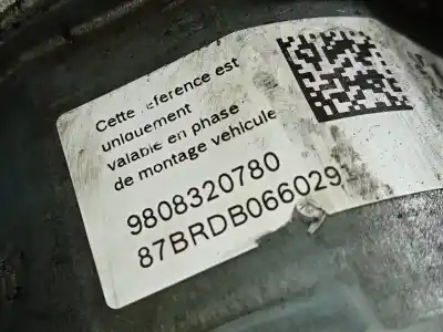 Автозапчасти б/у абс за citroen c4 picasso attraction ссылки oem iam 9808320780 p3-b9-12-1 87brdb066029