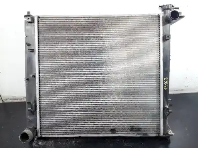 Peça sobressalente para automóvel em segunda mão radiador de água por kia carens ( ) concept referências oem iam 