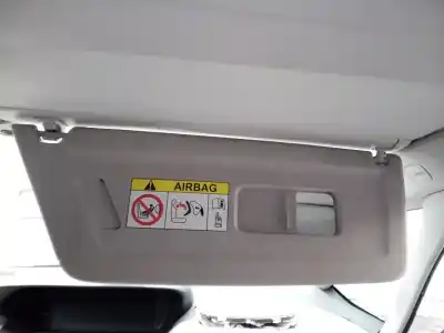 Piesă de schimb auto la mâna a doua parasoare dreapta pentru citroen c4 grand picasso attraction referințe oem iam 