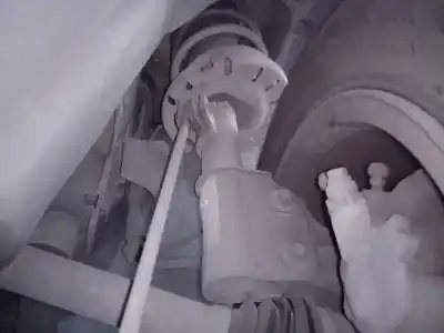 Автозапчасти б/у передний левый амортизатор за citroen c4 grand picasso attraction ссылки oem iam 