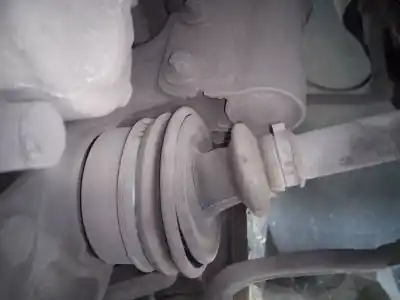 Second-hand car spare part front right transmission for citroen c4 picasso feel oem iam references 