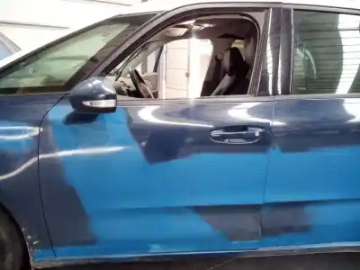 Second-hand car spare part left front door for citroen c4 picasso feel oem iam references 