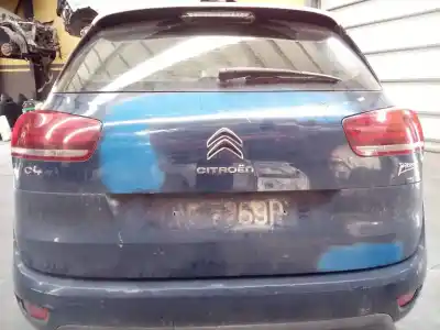 Second-hand car spare part tailgate for citroen c4 picasso feel oem iam references 