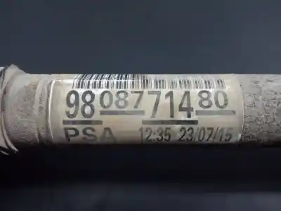 Автозапчасти б/у передняя левая трансмиссия за citroen c4 picasso feel ссылки oem iam 9808771480 p1-b6-43  Автозапчасти б/у передняя левая трансмиссия за citroen c4 picasso feel ссылки oem iam 9808771480 p1-b6-43