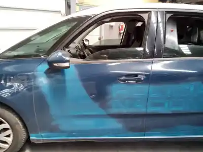 Автозапчасти б/у левая передняя дверь за citroen c4 picasso feel ссылки oem iam  Автозапчасти б/у левая передняя дверь за citroen c4 picasso feel ссылки oem iam