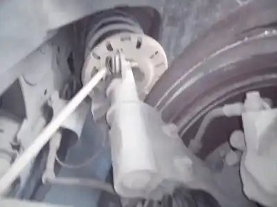 Автозапчасти б/у передний левый амортизатор за citroen c4 picasso attraction ссылки oem iam  Автозапчасти б/у передний левый амортизатор за citroen c4 picasso attraction ссылки oem iam