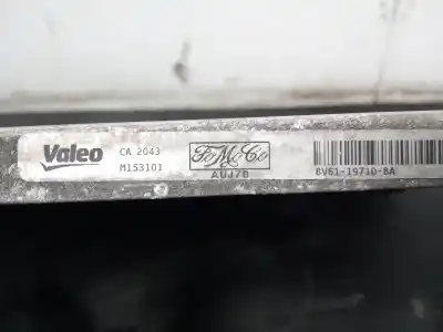 Second-hand car spare part air conditioning condenser / radiator for ford focus turn. (cb8) titanium oem iam references bv6119710ba p2-a4-2 m153101