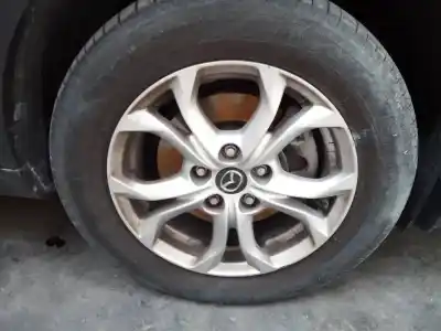 Pièce détachée automobile d'occasion JANTE pour MAZDA CX-3  Références OEM IAM 215/60/16  