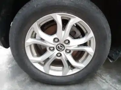 Pièce détachée automobile d'occasion JANTE pour MAZDA CX-3  Références OEM IAM 215/60/16  