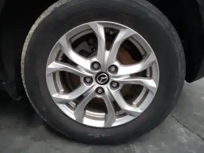 Pièce détachée automobile d'occasion JANTE pour MAZDA CX-3  Références OEM IAM 215/60/16  